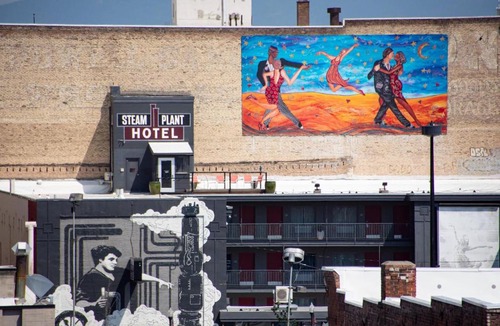 Downtown Spokane Hotel | Steam Plant Hotel Spokane, an Ascend Collection Hotel