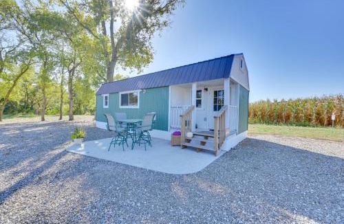 Austinville Apartment | Steamboat Rock Cabin Near Trails & River!