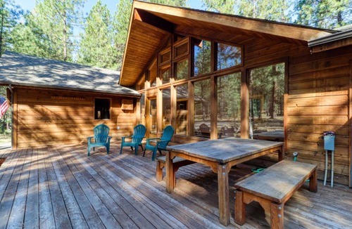 Black Butte Ranch House | Steeplebush - South Meadow 173