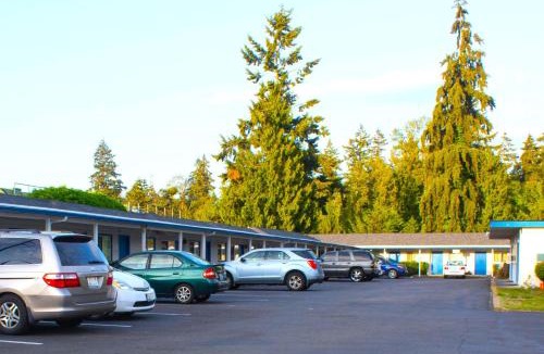 Federal Way Hotel | Stevenson Motel Federal Way near I 5