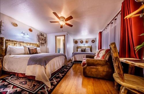Blanding Hotel | Stone Lizard Lodge