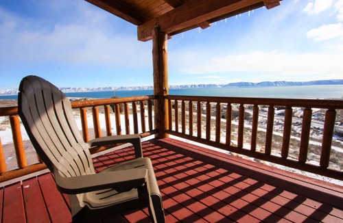 Fish Haven Cabin | Stone Meadow Lodge - Amazing Bear Lake views