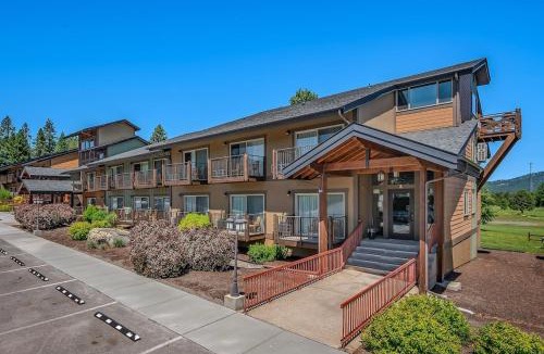 Blanchard Apartment | Stoneridge Resort
