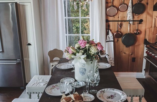 Coupeville House | Storybook family cottage perched atop Penn Cove