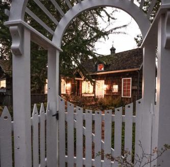 Coupeville House | Storybook family cottage perched atop Penn Cove