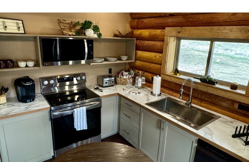 Madison County House | Streamside Cabin, 2 bd/2ba
