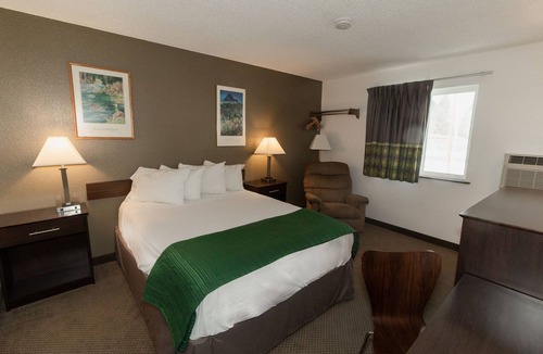 Franklin to the Fort Hotel | Studio 1 Hotel & Extended Stay - Missoula