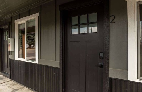 Coeur d'Alene Apartment | Studio 2 at The Flats