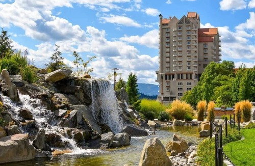 Coeur d'Alene Apartment | Studio 2 at The Flats