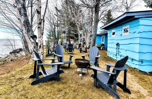 Paradise Apartment | Studio #2 On Lake Superior, Water Views and Outdoor Adventure Await!