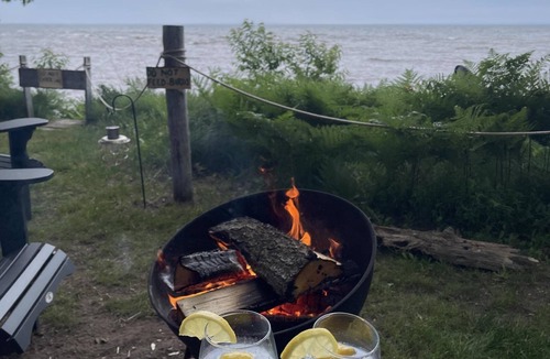 Paradise Apartment | Studio #2 On Lake Superior, Water Views and Outdoor Adventure Await!