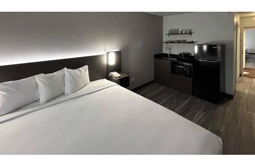 Chubbuck Hotel | Studio 6 Pocatello, ID