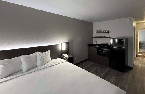 Chubbuck Hotel | Studio 6 Pocatello, Id