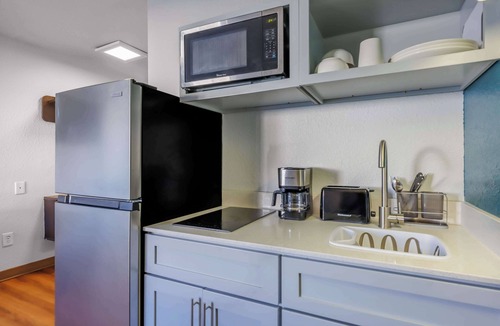 SeaTac Hotel | Studio 6 Seattle, WA Sea-tac Airport South