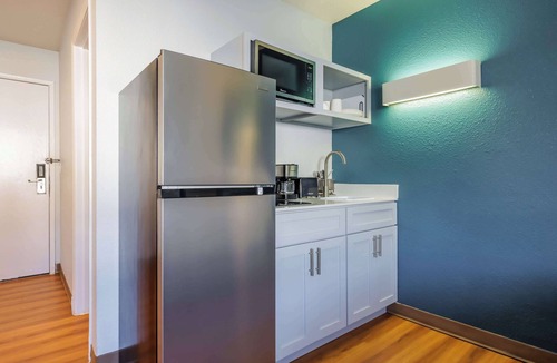 SeaTac Hotel | Studio 6 Seattle, WA Sea-tac Airport South