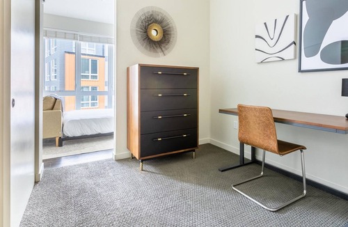Beaverton Apartment | Studio Apartment in Hillsboro w/Office