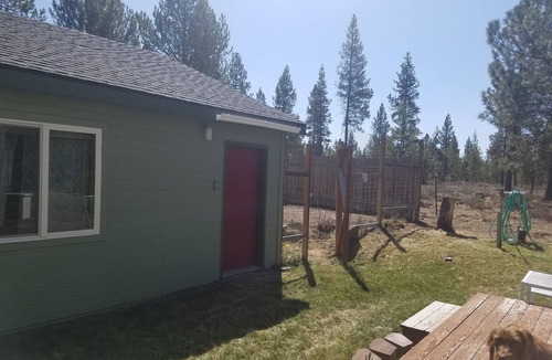 Sunriver Apartment | Studio apartment surrounded by national forest