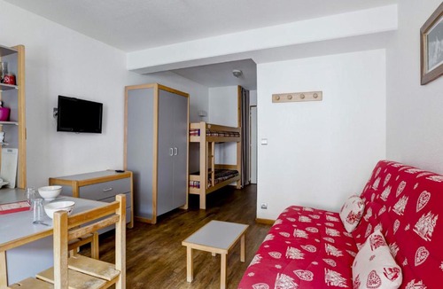 Brides-les-Bains Apartment | Studio Brides-les-Bains, 1 pièce, 4 personnes - FR-1-512-68
