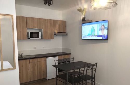 Haie Vigne Apartment | Studio Cactus