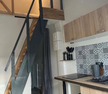 Ham Apartment | Studio cosy