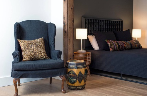 Jacksonville Hotel | Studio Five at Kubli Haus