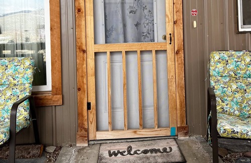 Hot Springs Apartment | Studio-garden Apartment; near hot mineral soaks, Pet friendly!