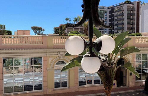 Monte Carlo City Centre Apartment | Studio in Central Monaco