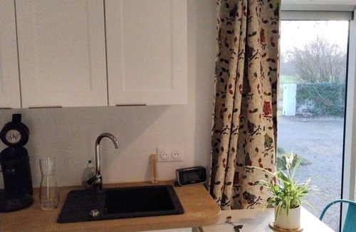 Marboz Apartment | Studio NATURE