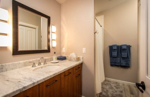 Cherry Hill Apartment | Studio Suite in the Pines! Walking Distance to Downtown.
