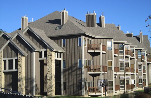The Galena Territory Apartment | Studio Unit at Longhollow Point Inn