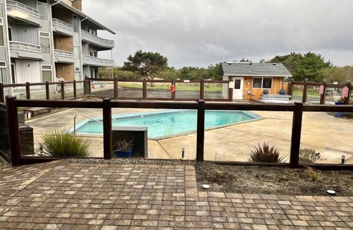 Ocean Shores Apartment | Studio Unit-Room 111