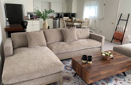 Mercer Island Apartment | Stunning 2Bd&1B in Mercer Island