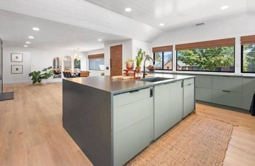 Franklin - Randolph House | Stunning Boise Midcentury Estate