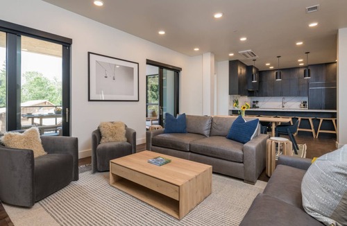 Ketchum Condo | Stunning Condo in Downtown Ketchum