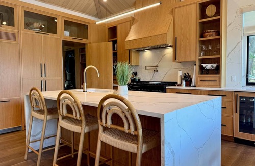 Hayden Lake House | Stunning Hayden Lakefront | Dock, Sauna & Views