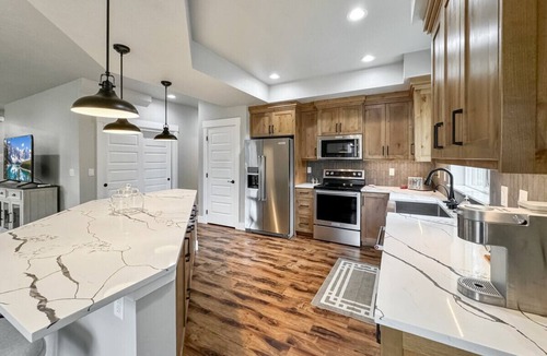 Donnelly House | Stunning Home Close to Lake Cascade