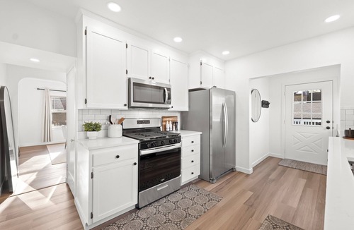 North End House | Stunning Home in North Tacoma