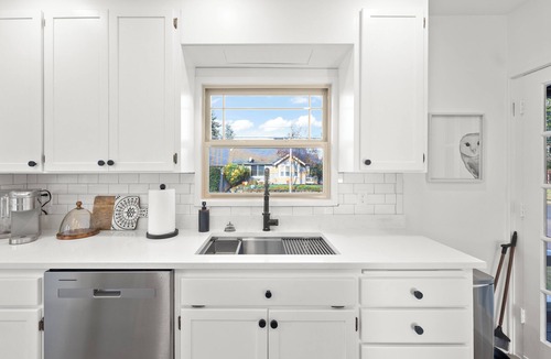 North End House | Stunning Home in North Tacoma