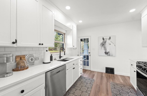 North End House | Stunning Home in North Tacoma
