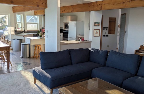 Friday Harbor House | Stunning Views of Griffin Bay & Olympic Mts - 3 Bed, 3 Bath House