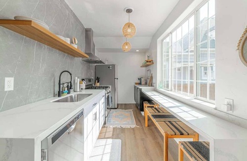 Downtown Reno House | Stylish 2-bedroom Walking Distance to Downtown