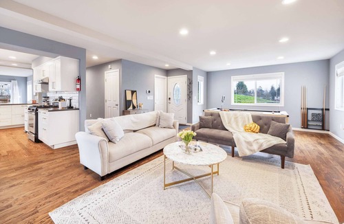 South Beacon Hill House | Stylish 3BR/2.5BA Home |EV Outlet |Near Light Rail