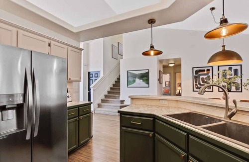 Boise House | Stylish 3BR/2BA Home near Park