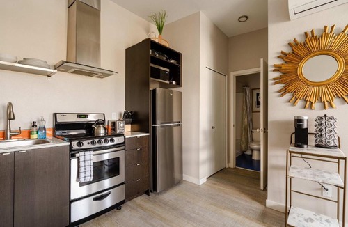 Belmont Apartment | Stylish Portland 1BR w 90 WalkScore