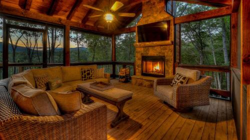 Suches House | Such a View