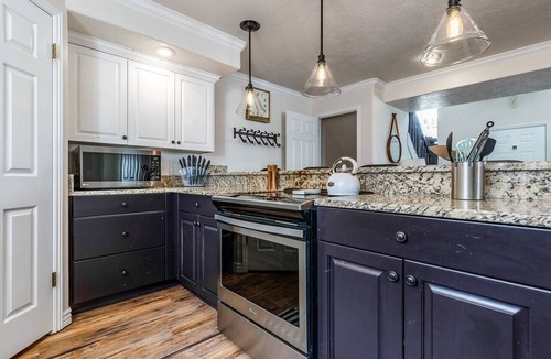 Powder Mountain Condo | Sugar Pine MR4 | Ski-In/Out | Powder Mtn Biking