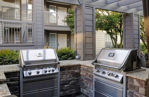 Marylhurst House | Suites near the Vancouver Waterfront