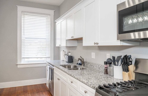 Covington Condo | Suites on Main 1