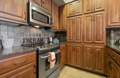Coeur d'Alene Condo | Summer Escape in Riverstone, 2BR Condo Retreat, Near Everything