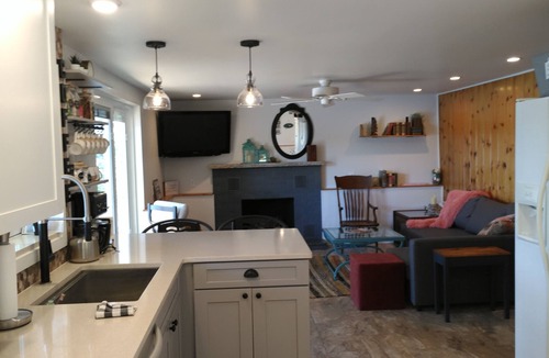 Walkerville Cottage | Summer fun and making memories.